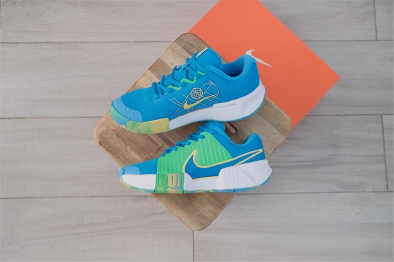 Giày Pickleball Tennis Nike Zoom Challenge PB FQ4154-401 Giày Pickleball Tennis Nike Zoom Challenge PB FQ4154-401