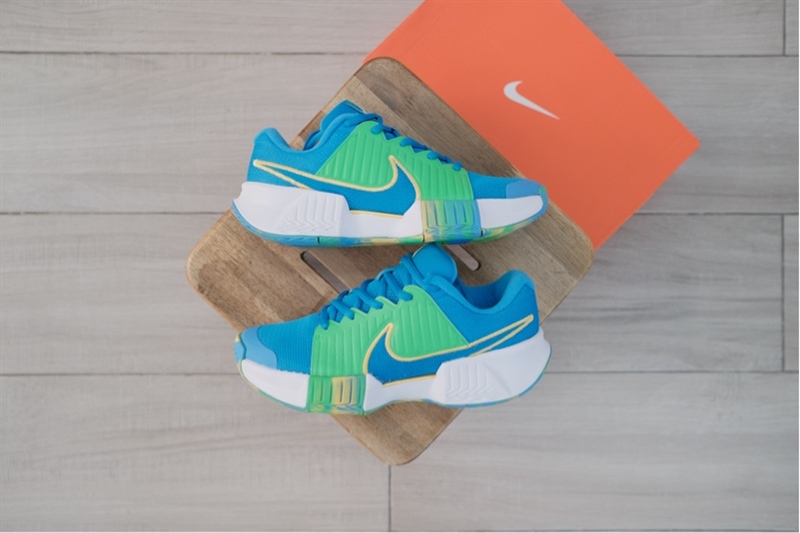 Giày Pickleball Tennis Nike Zoom Challenge PB FQ4154-401 - 44