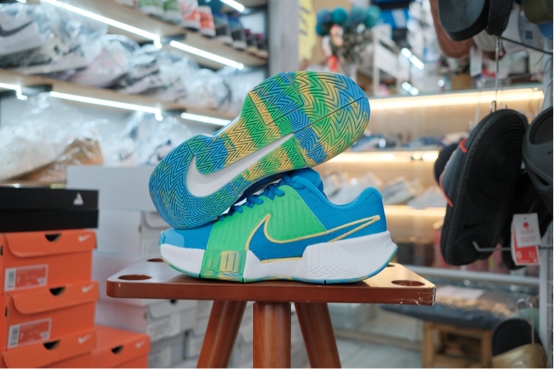 Giày Pickleball Tennis Nike Zoom Challenge PB FQ4154-401 Giày Pickleball Tennis Nike Zoom Challenge PB FQ4154-401