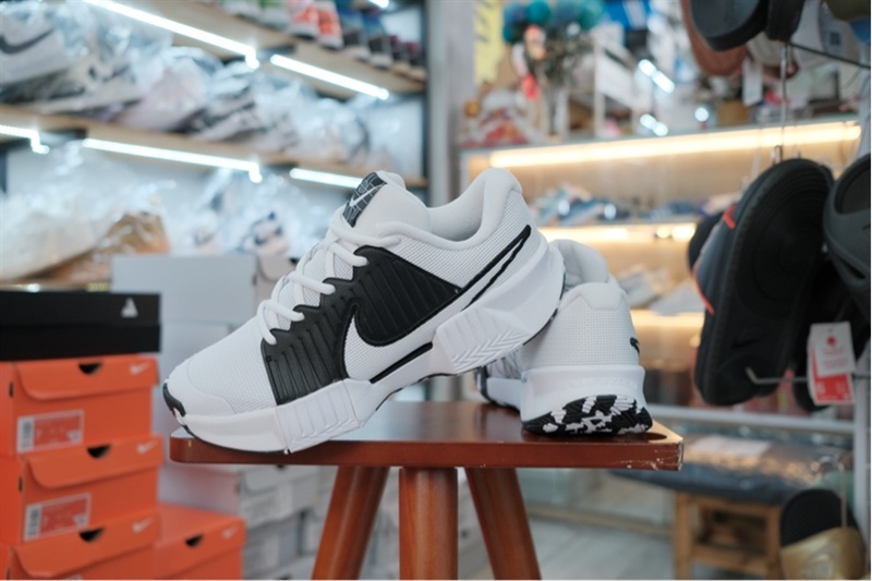 Giày Pickleball Tennis Nike Zoom Challenge Pro BW FQ4154-100