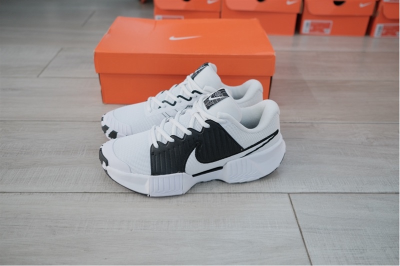 Giày Pickleball Tennis Nike Zoom Challenge Pro BW FQ4154-100