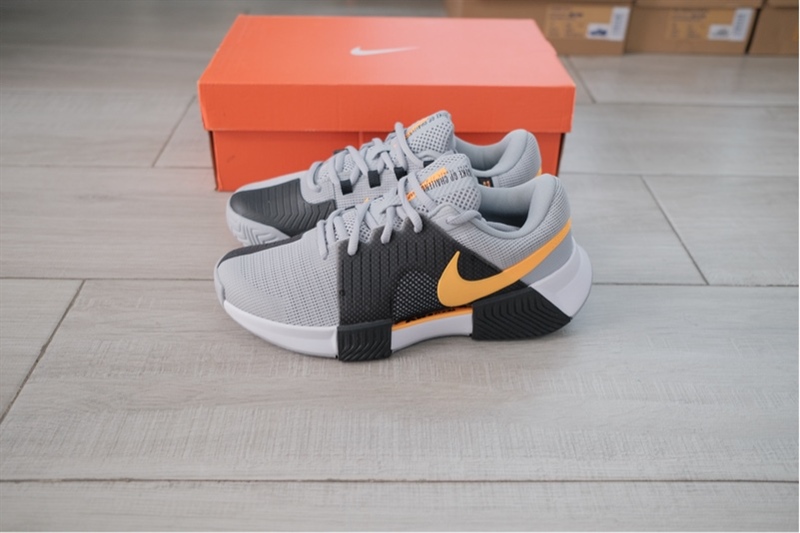 Giày Pickleball Tennis Nike Zoom GP Challenge 1 Grey FB3147-002