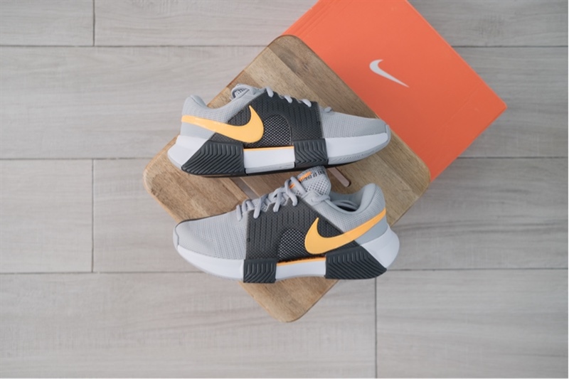 Giày Pickleball Tennis Nike Zoom GP Challenge 1 Grey FB3147-002