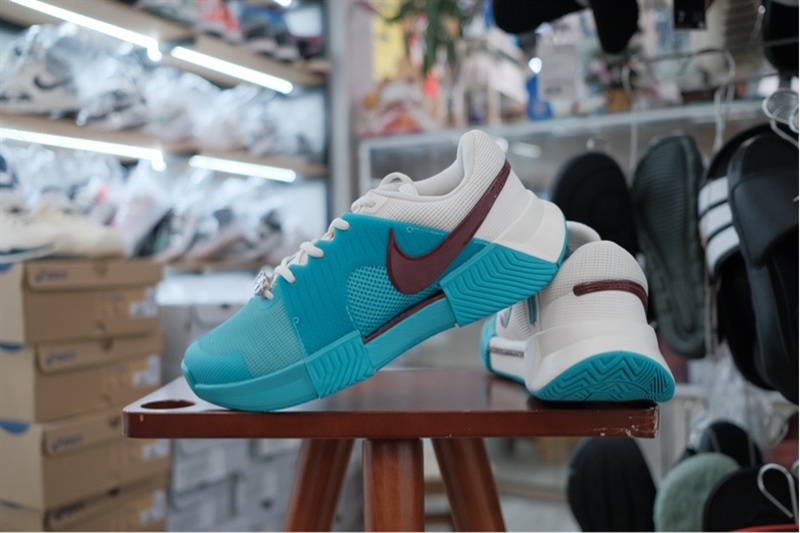 Giày Pickleball Tennis Nike Zoom GP Challenge 1 PRM HJ6651-300