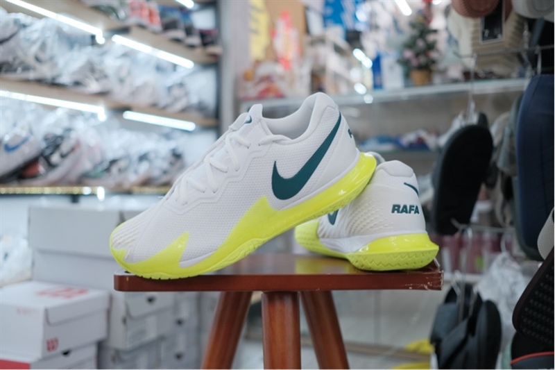 Giày Pickleball Tennis Nike Zoom Vapor Cage 4 Rafa DD1579-107