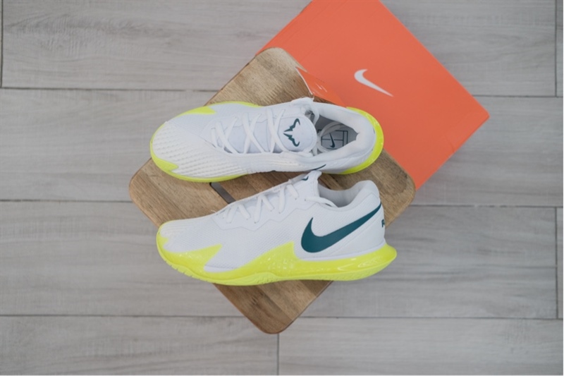 Giày Pickleball Tennis Nike Zoom Vapor Cage 4 Rafa DD1579-107