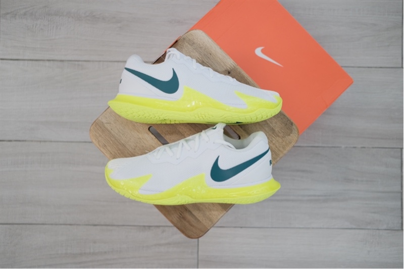 Giày Pickleball Tennis Nike Zoom Vapor Cage 4 Rafa DD1579-107 - 42.5
