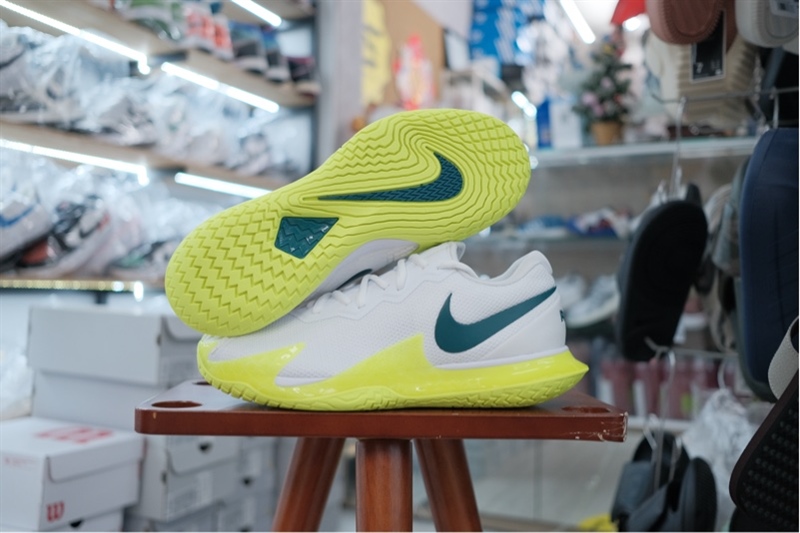 Giày Pickleball Tennis Nike Zoom Vapor Cage 4 Rafa DD1579-107