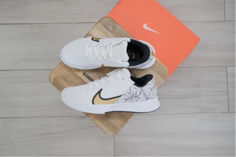 Giày Pickleball Tennis Nike Zoom Vapor Pro 2 Magnolia FZ8227-100 Giày Pickleball Tennis Nike Zoom Vapor Pro 2 Magnolia FZ8227-100