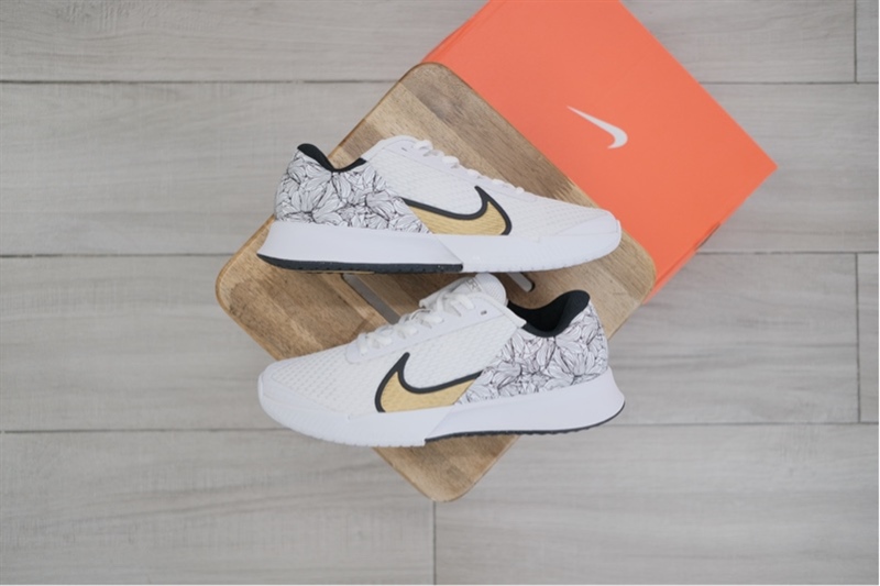 Giày Pickleball Tennis Nike Zoom Vapor Pro 2 Magnolia FZ8227-100 - 43