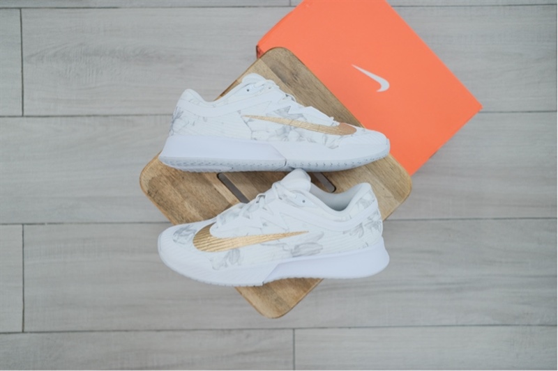 Giày Pickleball Tennis Nike Zoom Vapor Pro 3 Magnolia HV1485-100 - 39