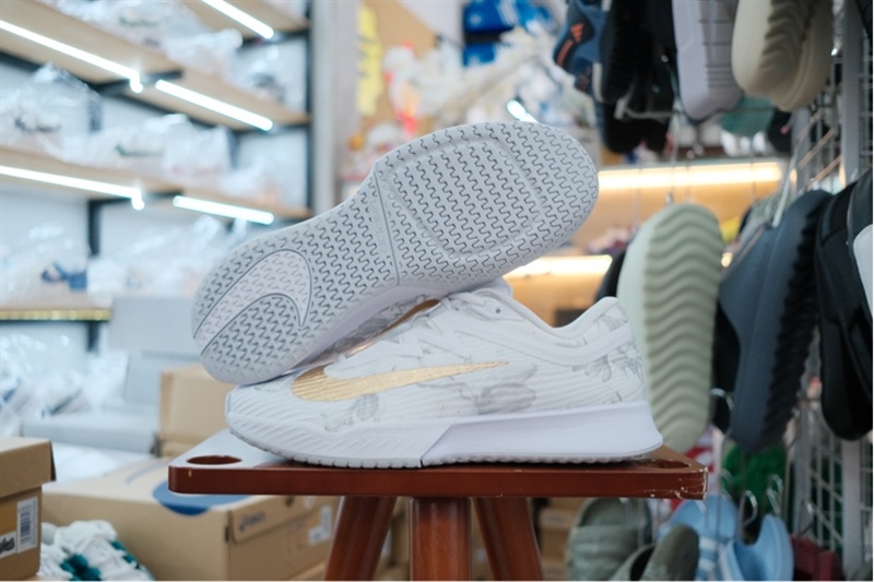 Giày Pickleball Tennis Nike Zoom Vapor Pro 3 Magnolia HV1485-100