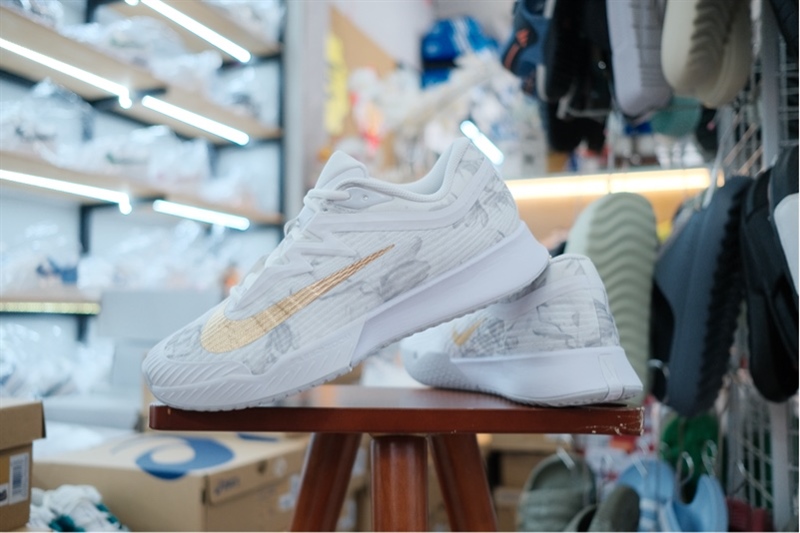 Giày Pickleball Tennis Nike Zoom Vapor Pro 3 Magnolia HV1485-100