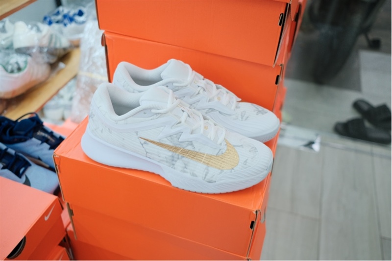 Giày Pickleball Tennis Nike Zoom Vapor Pro 3 Magnolia HV1485-100