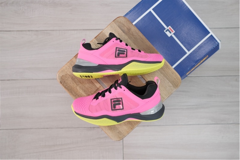 Giày Pickleball Fila SpeedSever Energized Pink 5TM01779-656
