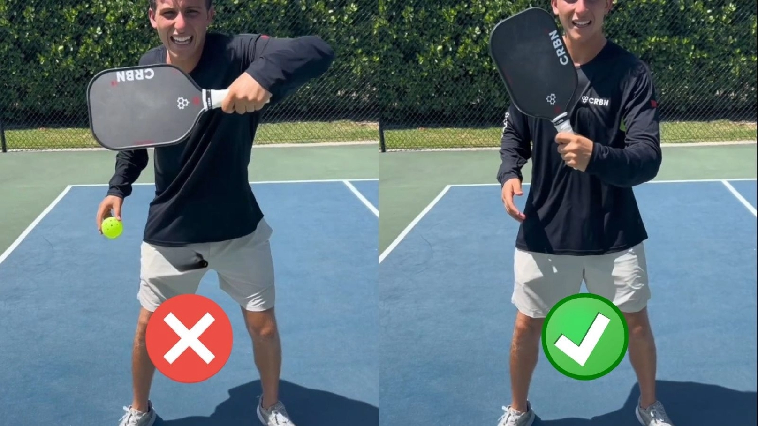 Kỹ Thuật Speed Up Trong Pickleball: Vũ Khí Bí Mật Của Bạn 5 loi pho bien cua nguoi moi choi pickleball 7 1721959789