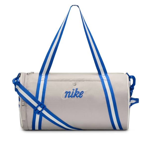 Túi thể thao Nike Nk Herritage DuFF grey 13L DR6261-009 - 13L
