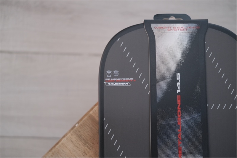 Vợt Pickleball Adidas PB Metalbone 14mm JL4689 Vợt Pickleball Adidas PB Metalbone 14mm JL4689