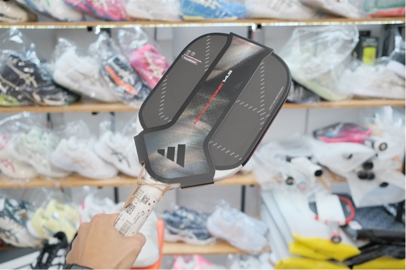 Vợt Pickleball Adidas PB Metalbone 14mm JL4689 Vợt Pickleball Adidas PB Metalbone 14mm JL4689