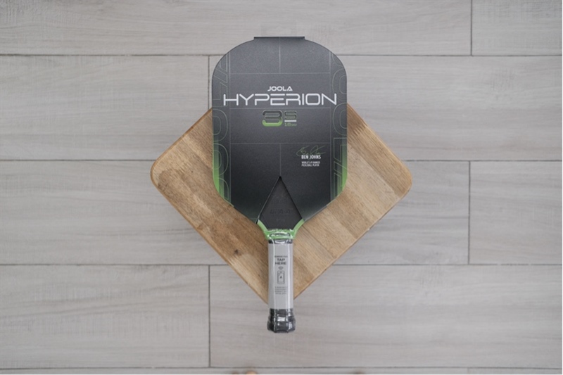 Vợt Pickleball Joola 3s BEN JOHNS Hyperion 16mm - Xanh lá