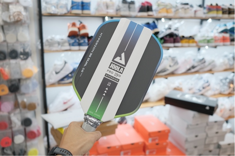 Vợt Pickleball Joola 3s Dual Hyperion 16mm Vợt Pickleball Joola 3s Dual Hyperion 16mm