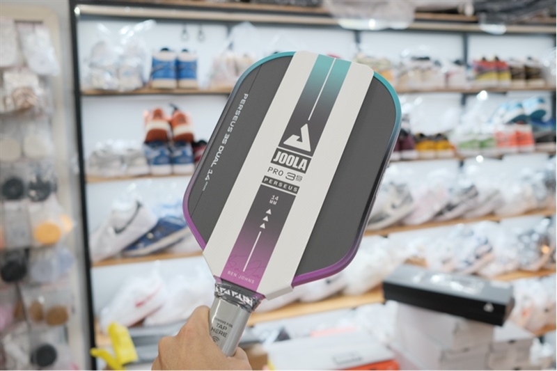 Vợt Pickleball Joola 3s Dual Perseus 14mm Vợt Pickleball Joola 3s Dual Perseus 14mm