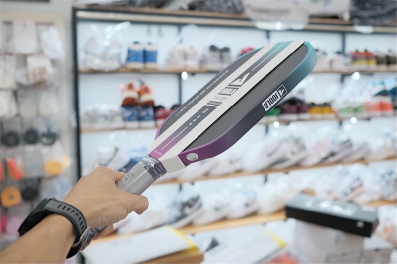 Vợt Pickleball Joola 3s Dual Perseus 16mm