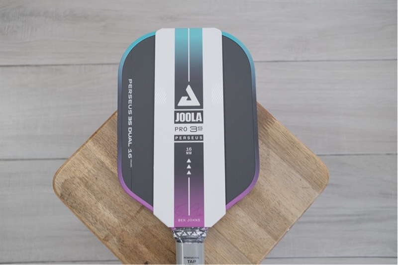 Vợt Pickleball Joola 3s Dual Perseus 16mm