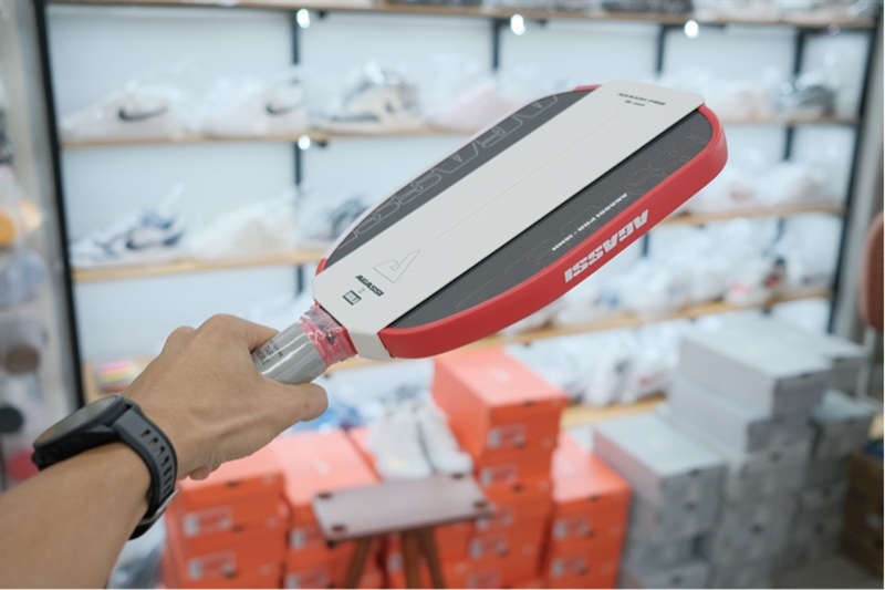 Vợt Pickleball JOOLA Agassi Graf Pro 16mm