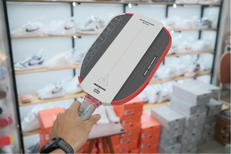 Vợt Pickleball JOOLA Agassi Graf Pro 16mm