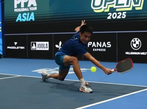 Vợt Pickleball JOOLA Agassi Graf Pro 16mm