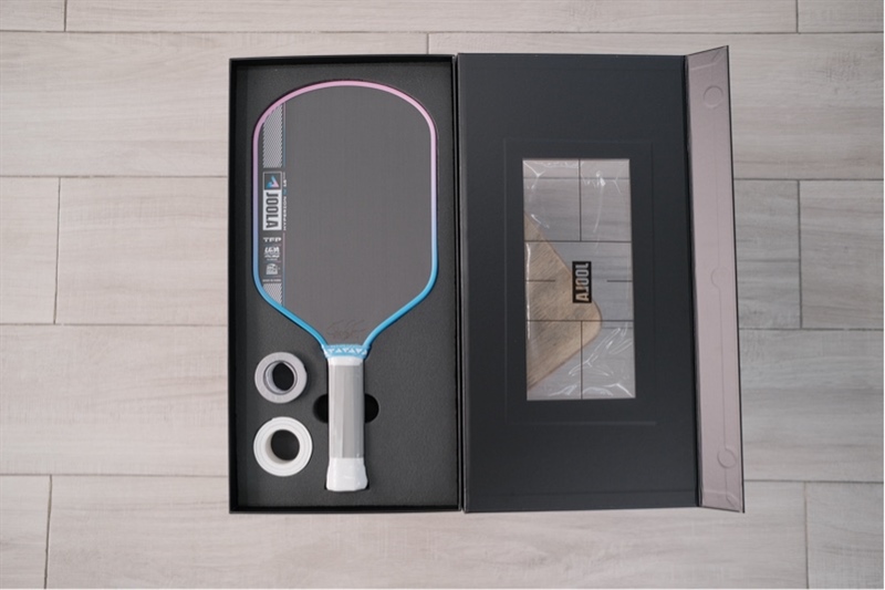 Vợt Pickleball Joola Hyperion Pro 4 Limited 16mm Asia - Xanh Hồng