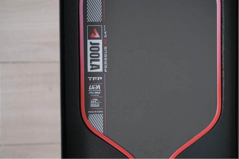 Vợt Pickleball Joola Perseus Pro 4 Limited 14mm Asia Vợt Pickleball Joola Perseus Pro 4 Limited 14mm Asia