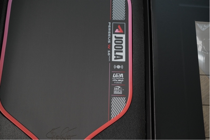 Vợt Pickleball Joola Perseus Pro 4 Limited 16mm Asia Vợt Pickleball Joola Perseus Pro 4 Limited 16mm Asia