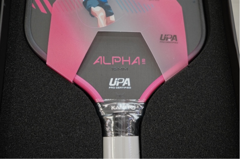 Vợt Pickleball Kamito Alpha 2 16mm KMVPK251312