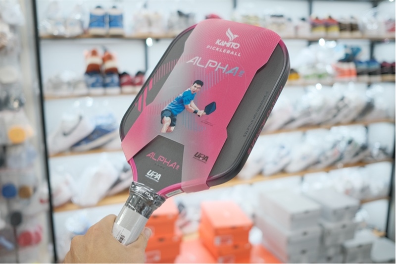 Vợt Pickleball Kamito Alpha 2 16mm KMVPK251312
