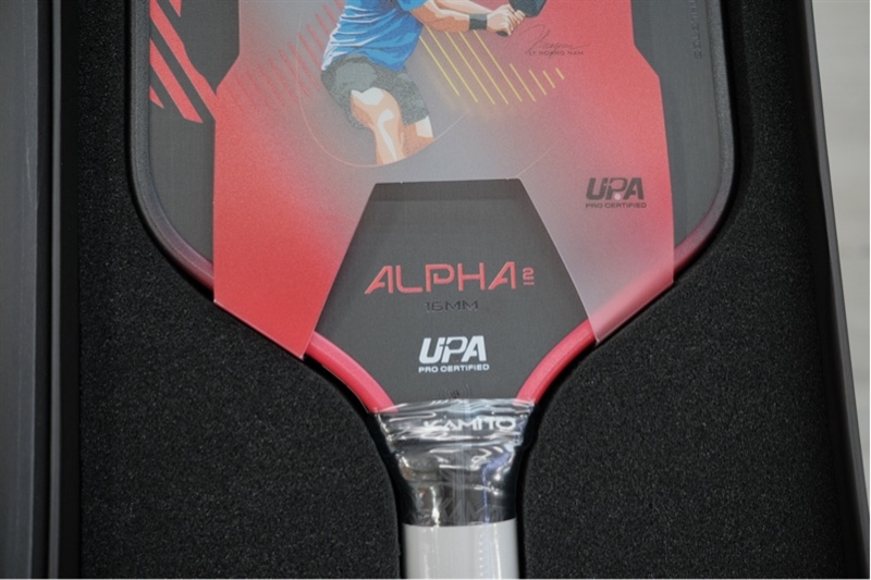 Vợt Pickleball Kamito Alpha 2 16mm KMVPK251314