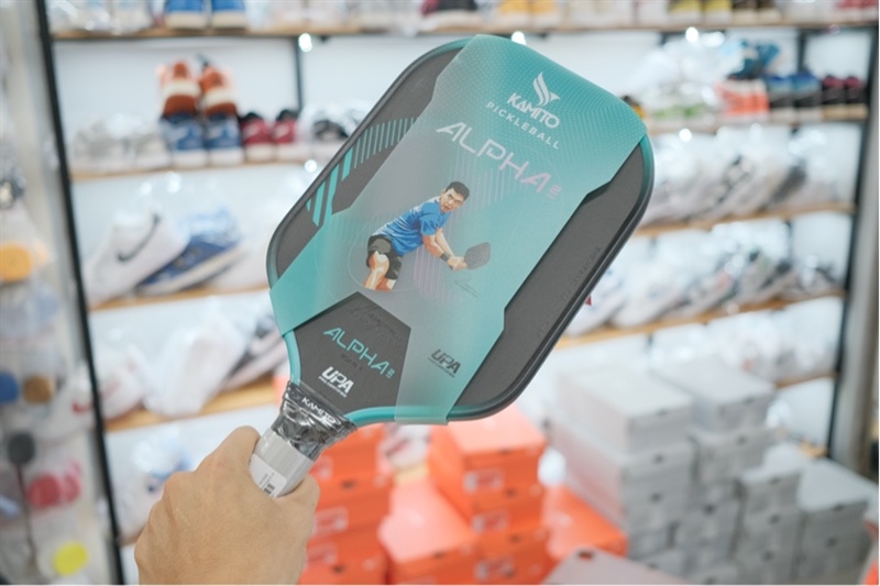 Vợt Pickleball Kamito Alpha 2 16mm KMVPK251324