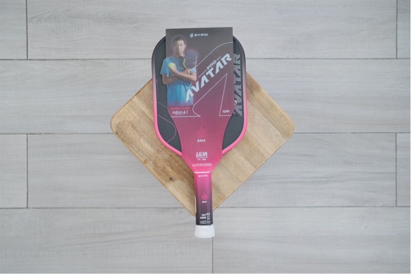 Vợt Pickleball Sypik Avatar Pro Utimate Tour 16mm - 16mm