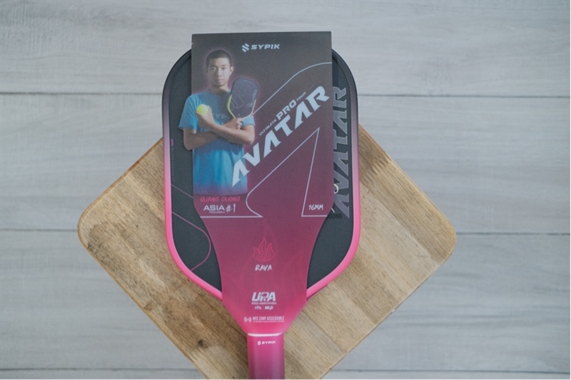 Vợt Pickleball Sypik Avatar Pro Utimate Tour 16mm Vợt Pickleball Sypik Avatar Pro Utimate Tour 16mm