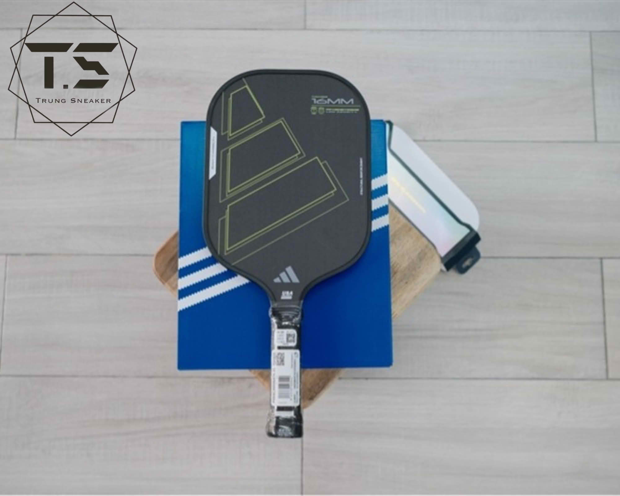 Topspin Trong Pickleball: Hướng Dẫn A-Z Để Đánh Xoáy Như Pro 3 Cong nghe de Michelin