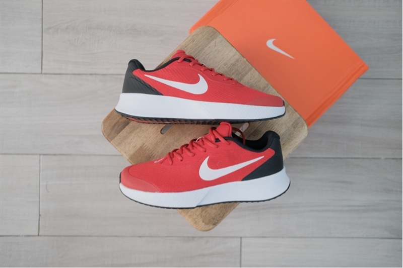 Giày Pickleball Tennis Nike Vapor Lite 3 Red Black FZ2155-600