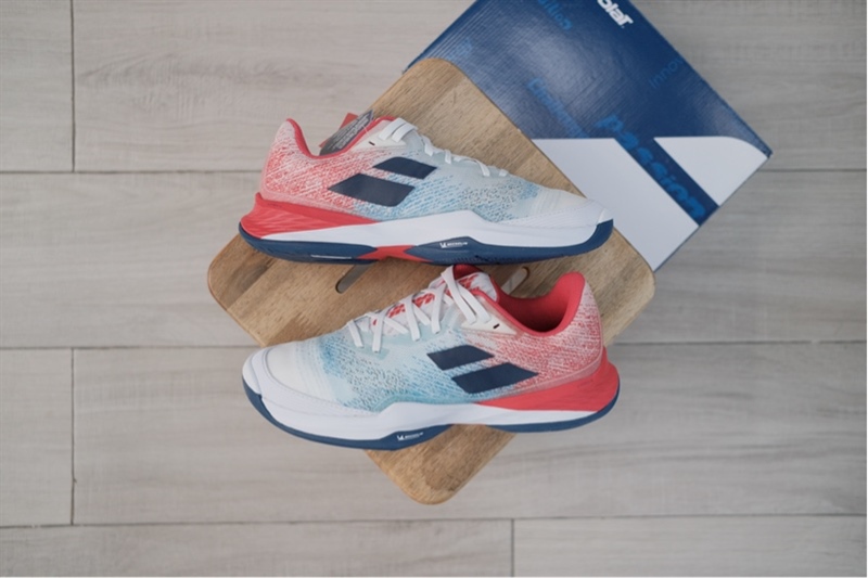 Giày Pickleball Tennis Babolat Jet Mach 3 All Court 30F22629-1005