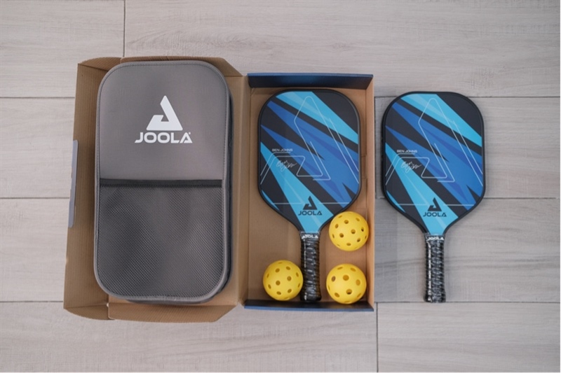 Set Vợt Pickleball Joola Ben Johns Blue Lightning