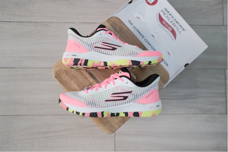 Giày Pickleball Skechers Viper Court Pro 246069 WMLT