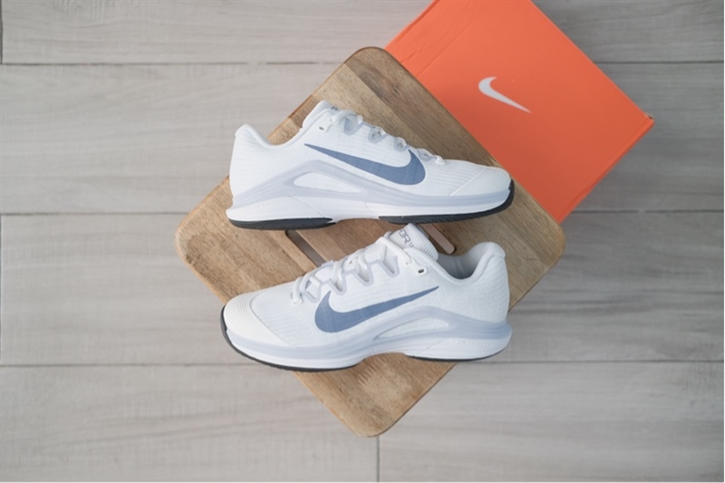 Giày Pickleball Tennis Nike Zoom Vapor 12 White FV5554-102
