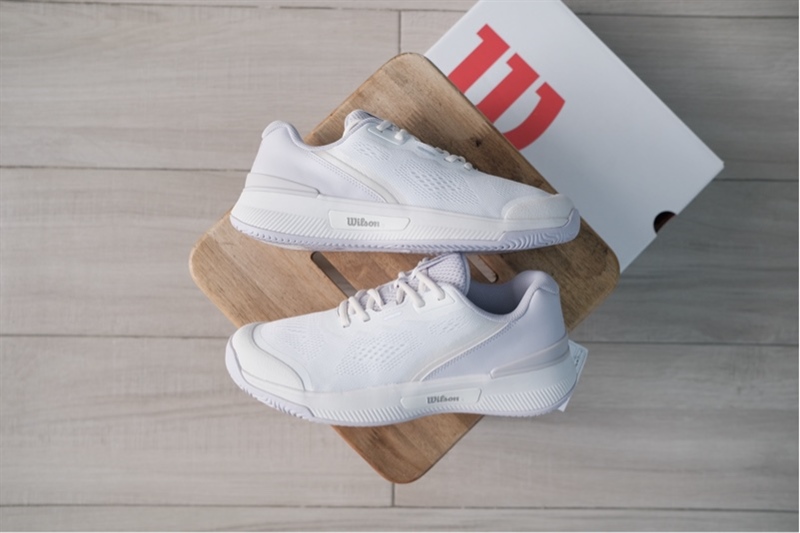 Giày Pickleball Tennis Wilson Intrigue Pro Lavender WRS335850