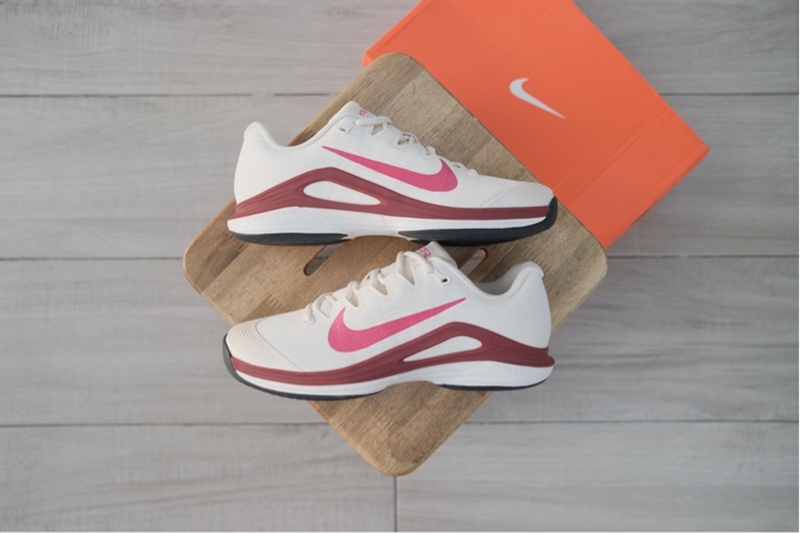 Giày Pickleball Tennis Nike Zoom Vapor 12 Sail Pink FV5554-104