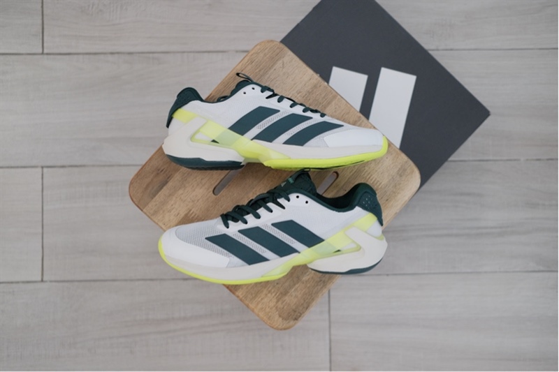 Giày Pickleball Tennis Adidas Adizero Ubersonic 5 JR2714