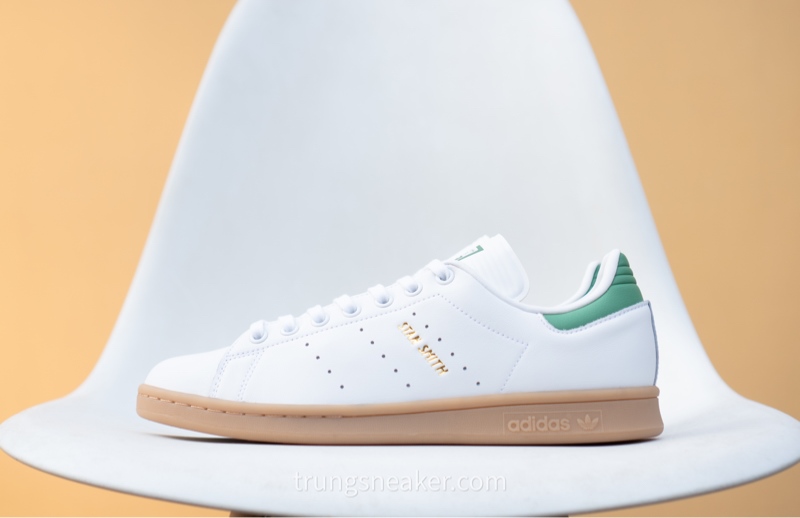 Giày Adidas Originals Stan Smith White Gum ID0268